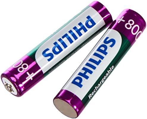 Philips Multilife 1.2V 800mAh Полнење ААА батерии