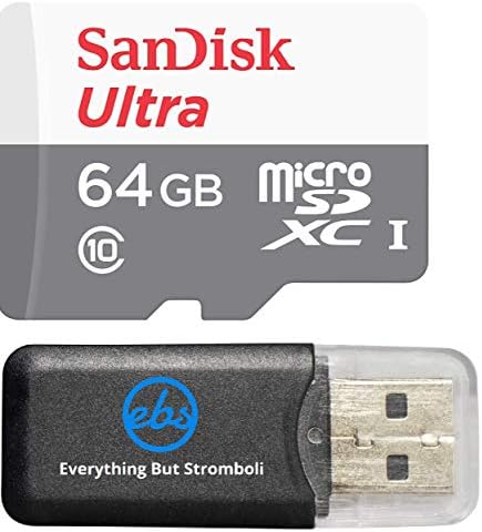 64gb Мемориска Картичка работи Со Gopro Херој 4 Црна/Сребрена/Сесија-Sandisk Ultra 64G micro SDXC Микро Sd Класа 10 работи Со Херој4