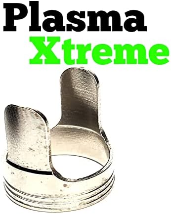Плазма Xtreme 13-Парче Компатибилен со Пристаништето Товарни ТИТАНИУМ 45A Плазма Машина 56255 56576 56811
