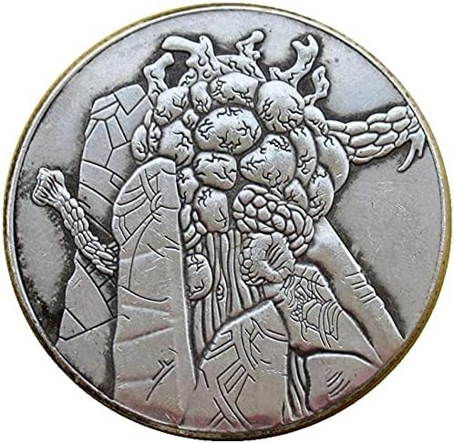 Морган Вандерер монети Меморијална монета од странска реплика 138