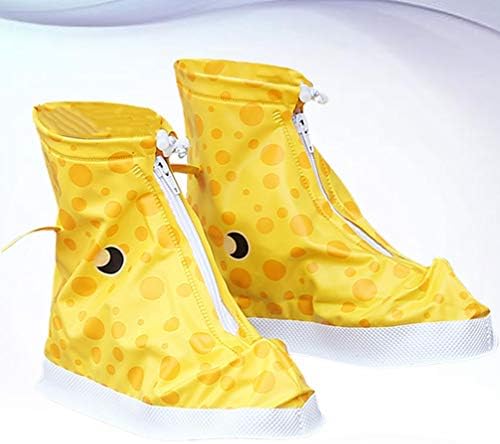 Абоофан дожд чевли опфаќа дожд за чевли за чевли за чевли за заштита од чевли снег преовладува за деца деца велосипедизам болнички чевли