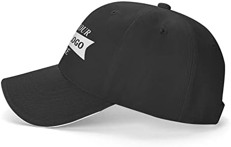 Обичен бејзбол капа дизајн на вашата персонализирана капа тато капа за мажи жени