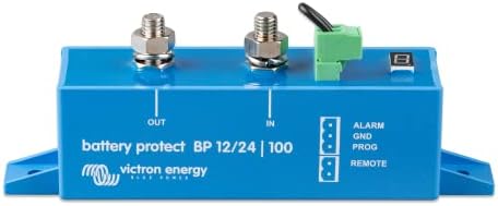 Victron Energy Smart BatteryProtect 12/24-волт 65 засилувач