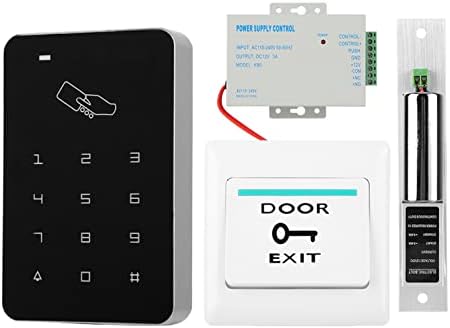 Vifemify 125kHz читач на картички за контрола на лозинката за контрола на системот за контрола на системот за контрола на клипот на алуминиумски клип