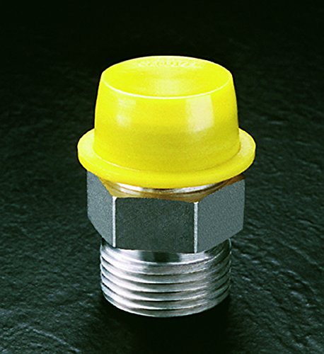 Caplugs QWF9-21AO1 пластично засилено капаче и приклучок со широка густа прирабница ww-wf-9-2, pe-ld, cap OD .396 ID на приклучок .500, жолто