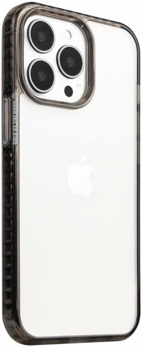 Хаубата Златна Футрола за iPhone 13 Pro Max-Бостон Териер Боја На Вода l Заштита од Воено Одделение 10ft Drop Тестирани Модерни