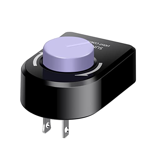 AiWode Rotation Dimmer Switch, Контрола на температурата на железо за лемење, електричен вентилатор/фабрички електричен вентилатор,