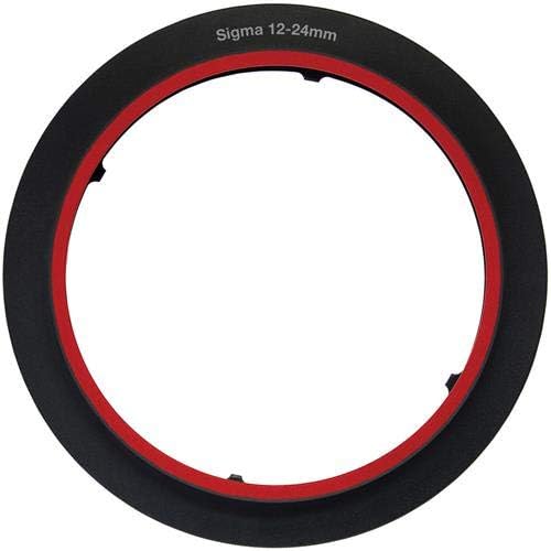 Lee Adapter Ring Ring SW150 само држач за филтрирање, Сигма 0,5-0,9 инчи, F4 DG HSM Art 239815