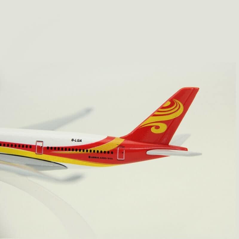 Natefemin легура A350 Hongkong Airlines Model 1: 400 Model Simulation Science Model Model Model Model Model