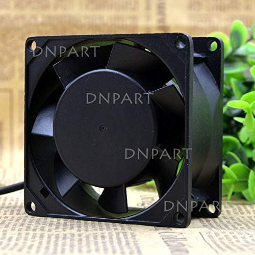 DNPART компатибилен за Sunon SF23080AT P / N 8038HSL 220V / 240V 0.09A 8038 FAN