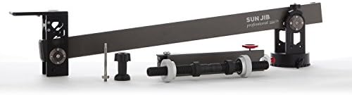 Konova S900 Sunjib со торба, Mini Camero Camera Mini Crane Single Sleat Pleate Clopbational
