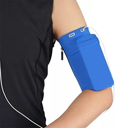 CLKSZ мобилен телефон Armband 7,5 инчи мобилен телефон стојат рака торба за надворешни спортови за фитнес торба за мобилни телефони