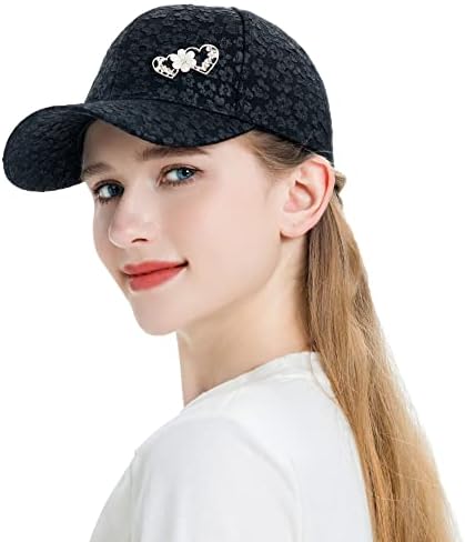 Zlyc жени мода со цвет, прилагодлива капа за капачиња за бејзбол капа