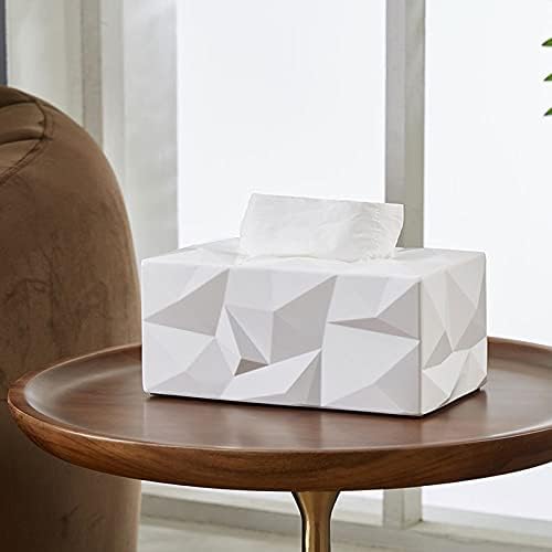 Lyе, кутија за садови за крпа за крпа за крпа за пешкир, креативна хартиена кутија за хартија, едноставна ролна за хартија
