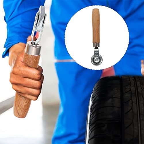 Автомобилски алатки VICASKY АВТОМОТИВНИ Алатки за поправка за поправка гума за ролери за ролери за зашивање на тркала Алатка за садови за садови за лепенка за лепенка