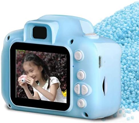 Детска Дигитална Камера LKYBOA-Детска Камера, Детска Дигитална Камера За Момчиња Девојки Роденден Играчка Подарок Селфи Камера Екран