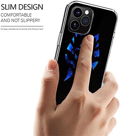Случај Телефон Компатибилен Со Samsung iPhone Ahsoka 7 Tano 11 Fulcrum 8 Xr 12 Pro Max Se 2020 13 14 Додатоци За Гребење Водоотпорен