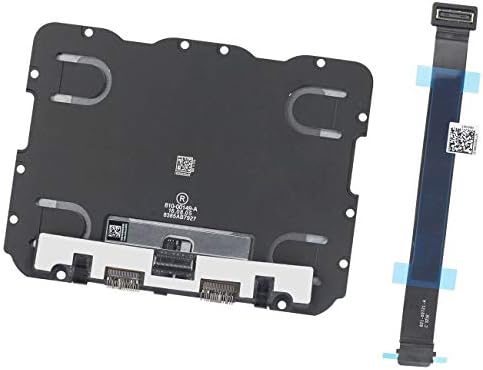 Willhom IPD Tackpad Touchpad Со Flex Кабел 821-00184-Замена За MacBook Pro 13 Мрежница А1502