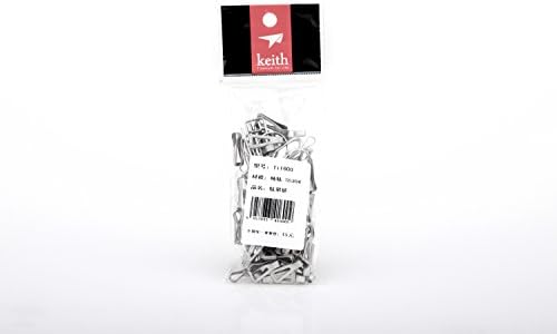Keith Titanium Ti1600 висин ланец - 100 парчиња