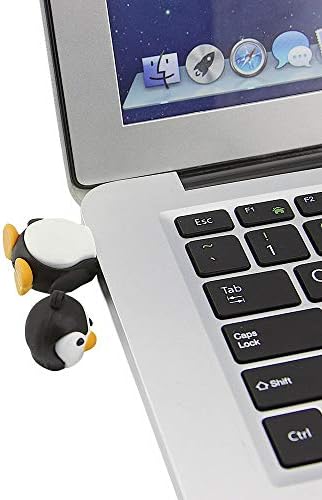 128 GB USB 2.0 Flash Drubly News Cute Baby Penguin Penger Memory Stick Thumb Drive Drive