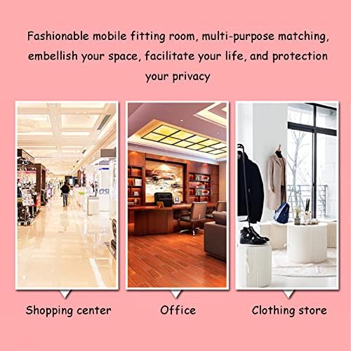 Соблекувална, просторија за фитинг на продавници за облека, соблекувална во облик на у-, мобилни трговски центри канцелариски продавници за