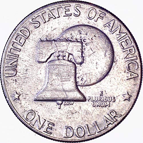 1976 АјзенхауерАјк Долар 1 1 Многу Парична Казна