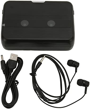 Bluetoot Касета Плеер, Компактен Bluetooth Касета Плеер, СТЕРЕО, USB Напојува, Лесен За Употреба За Патување
