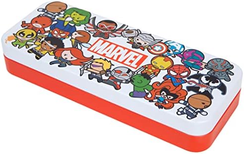 Marvel Comics Chibi Heroes and Villains Bly Bly Pencil