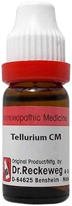 Д -р ReckeWeg Tellurium Metallicum разредување cm ch