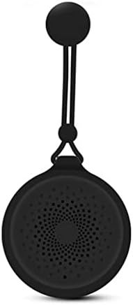 Звук звучник за туширање за бања Liruxun Protable водоотпорни звучници Звучна кутија за возење на отворено, со микрофон