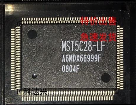Anncus 2-10PCS MST5C28-LF QFP-128 Течен кристален чип-