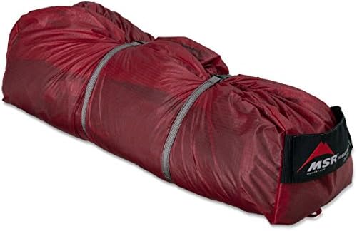 MSR Hubba Hubba NX 2-личност шатор за ранец за ранец