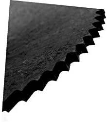 X-Gree Black HSS 72 TEETH 100mM DIA 2,5 mm Дебелина за мелење на секач за мелење на сечење на пила (Negro HSS 72 D_I_ENTES 100мм