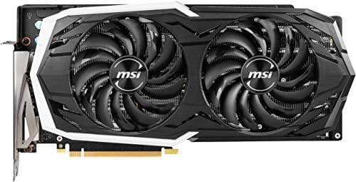 MSI Gaming GeForce RTX 2070 8GB GDRR6 256-битен HDMI/DP/USB Ray Tracing Turing Architecture HDCP Graphics картичка