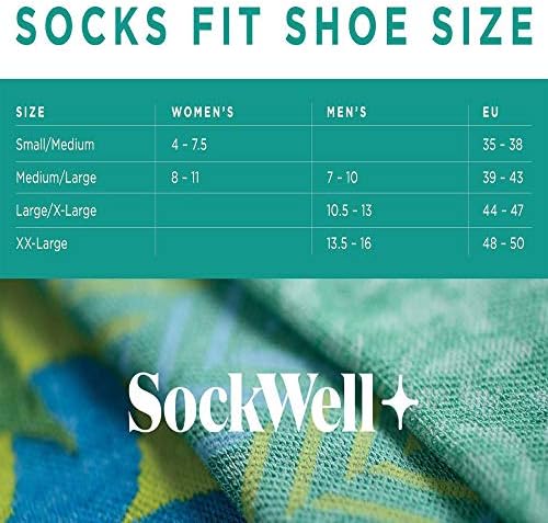 Фирмата за издигнување на мажите на Соквел дипломирал чорап за компресија