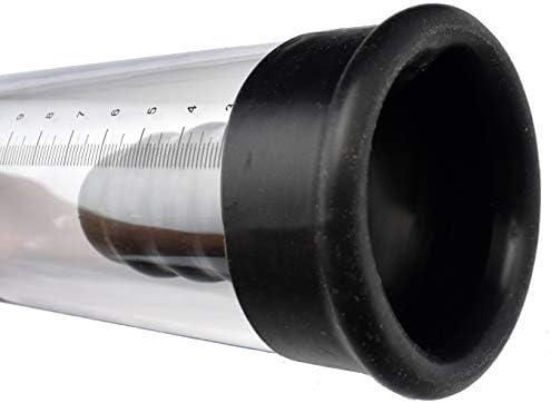 Myxtoy® 10 Машка подобрување XL Пумпа за пенис со ракав - јасно