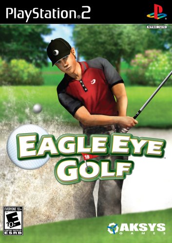 Голф за очи на орел - PlayStation 2
