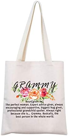 Баба Козметичка Торба За Шминка Баба Ви Благодариме Подарок Баба Шминка Торбичка Со Патент За Подарок За Денот На Бабата