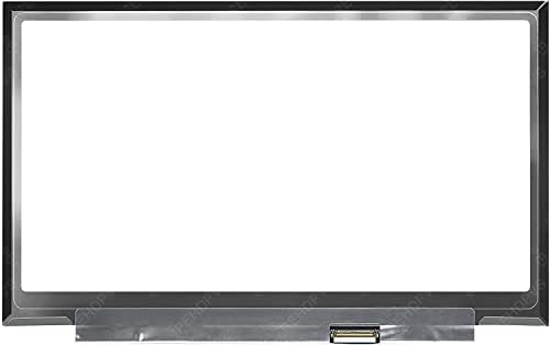 Замена на екранот PEHDPVS 15.6 За HP 15-EG0067 15-EG0067ST 15-EG0027OD M16341-001 LM156LFAL02 1920X1080 LED LED LCD екран на приказ