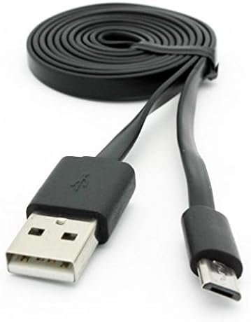 3FT USB кабел за кабел за полнач на кабел за електрична енергија, компатибилна со ZTE Grand S Pro - Grand X - Grand X Max - Grand