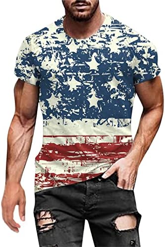 XXBR војник со долги ракави маици за мажи, есен 3D дигитален печатен маичка ретро оган мускулатура атлетика тема врвови