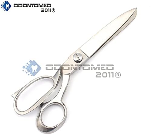 Одонтомед2011 Тејлор ножици 12 ткаенини сечење на не'рѓосувачки челик скроени ножици ОДМ