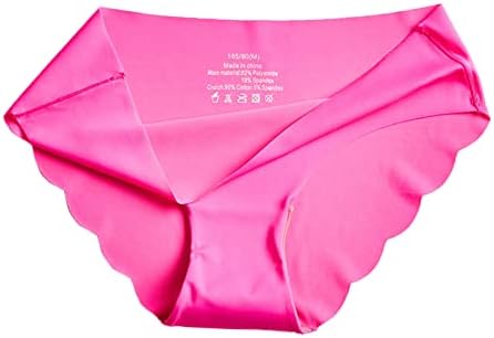 Youngcенски женски садови долна облека Беспрекорна женска спортска памучна памук секси фитнес гаќички без фитнес за жени