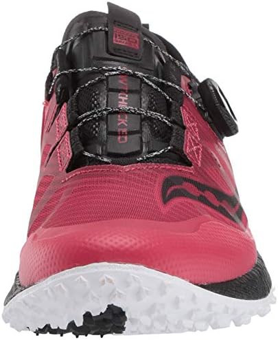 SAUCONY WOMENTING SWITCHBACK ISO TRAIL TARK SHOE