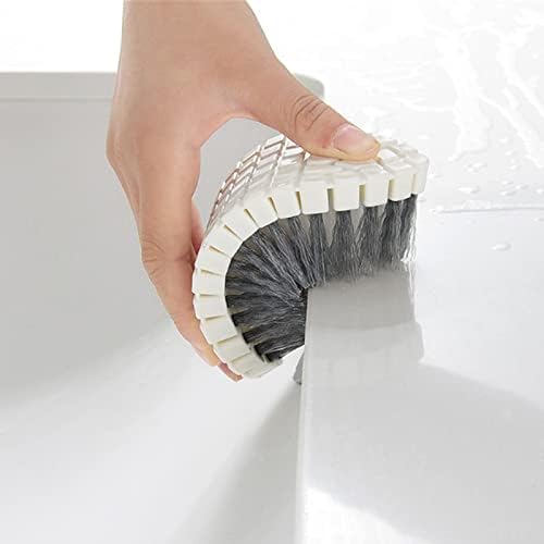 Мултифункционална четка за чистење на свиоци со двојна намена кујна мијалник мијалник чистач за чистење сапун сапун сапун сапун