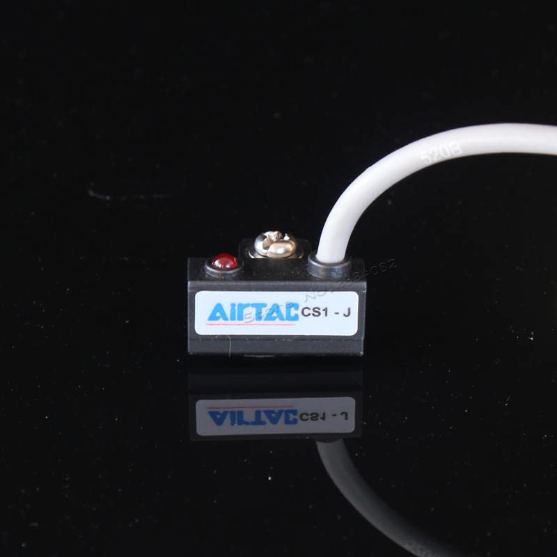 AC 5-240V 100MA 10W должина 2M STSP Нема прекинувач за магнетски сензор CS1-J Airtac