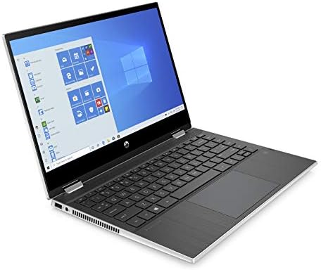 HP 2023 Pavilion X360 14 FHD IPS допир на допир Премиум 2-во-1 деловен лаптоп, 11-ти генерал Intel 4-Core I5-1135G7 до 4.2GHz, 64 GB
