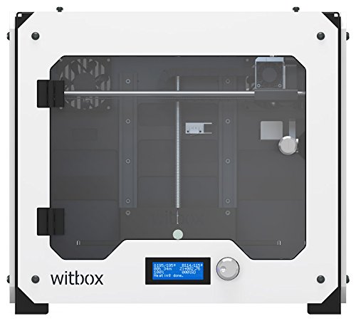 BQ Witbox 777-1001 3Д печатач, бел