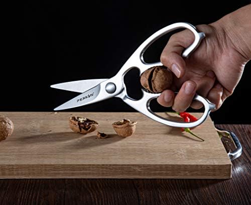 Перкин кујнски ножици со тешка должност повеќенаменска
