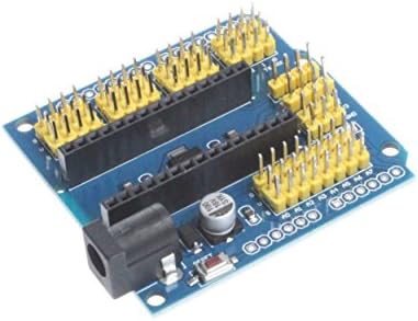 Noyito Nano I O Expansion Sensor Shield Module за UNO R3 nano v3.0